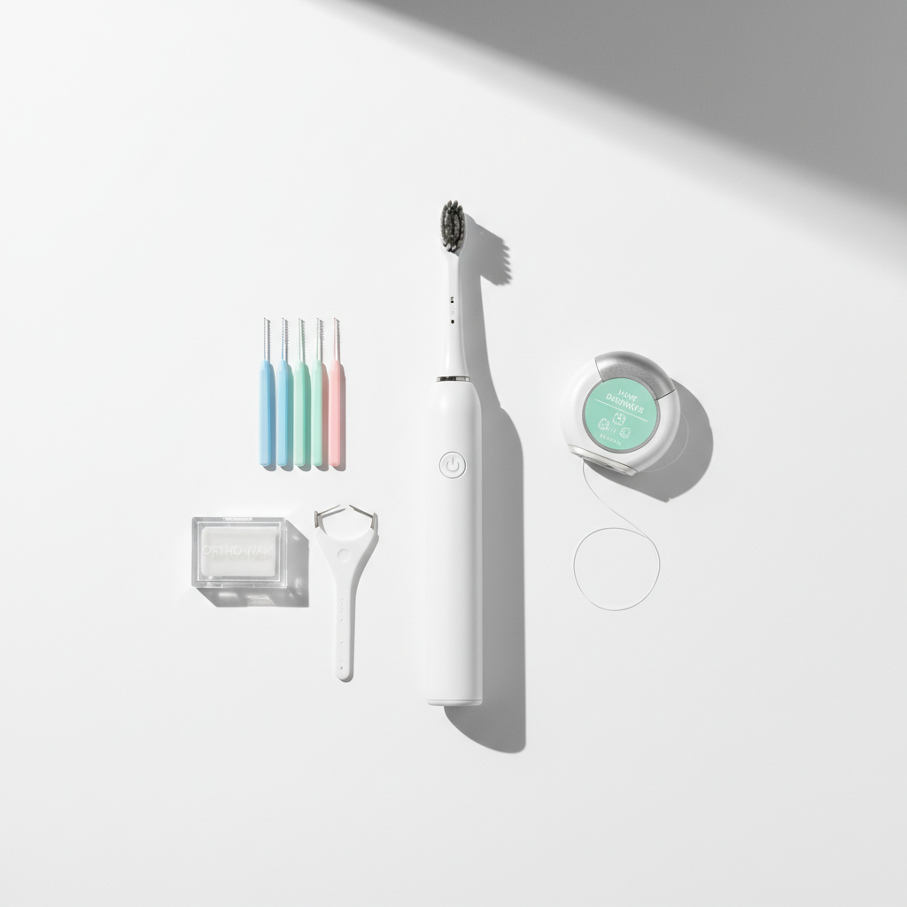 Braces & Interdental Care
