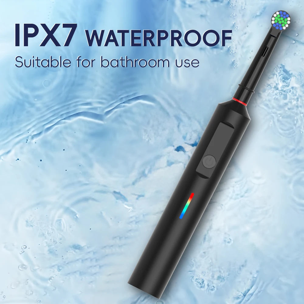 Electric Toothbrush Pro Kit (6 Heads)