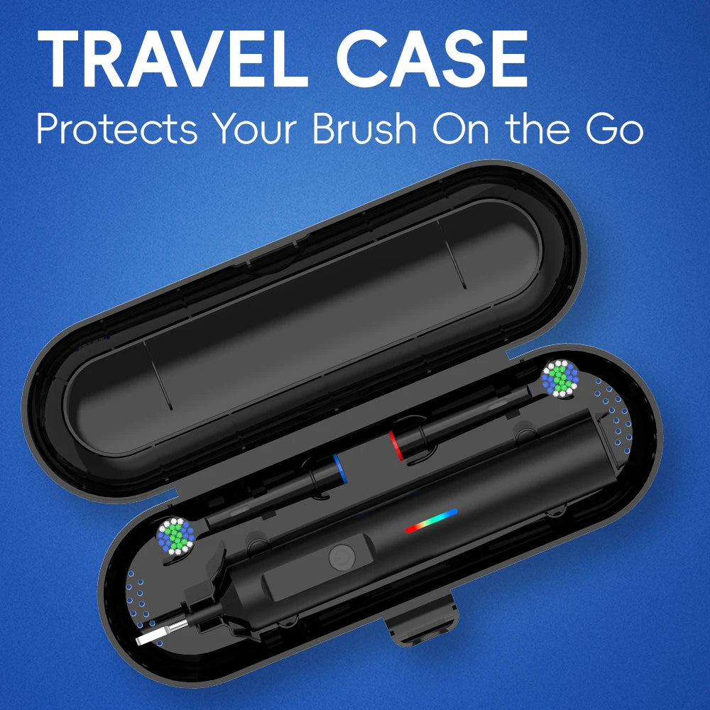 Electric Toothbrush Pro Kit (6 Heads)