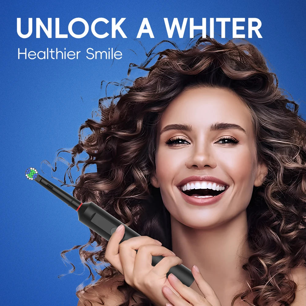 Electric Toothbrush Pro Kit (6 Heads)
