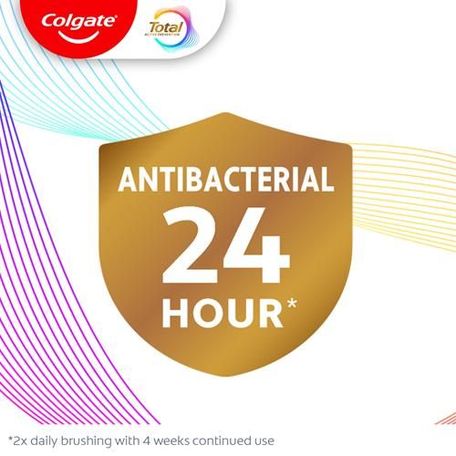 Colgate Total Whitening Toothpaste, 5.1 Oz Tube