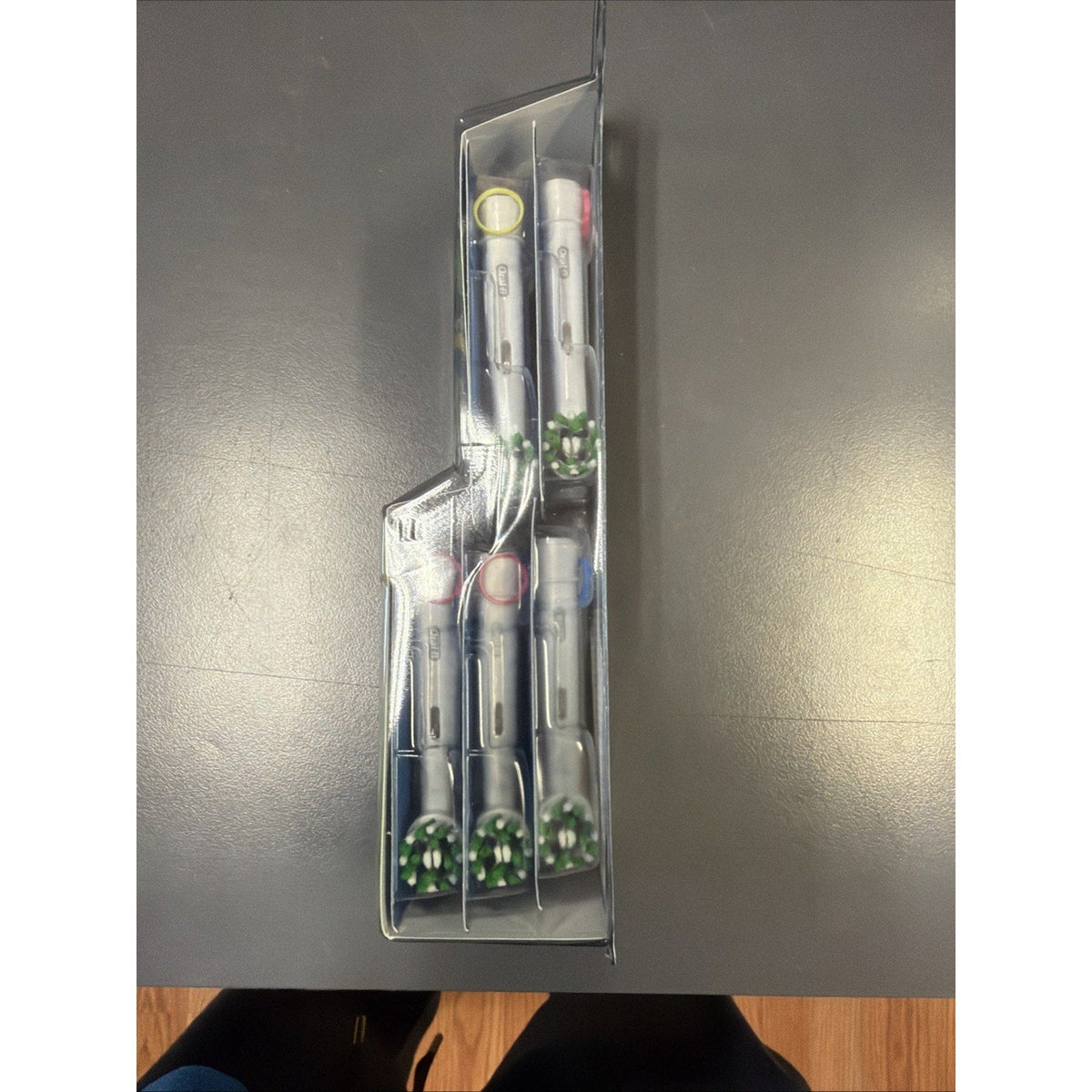 Oral B Cross Action Replacement Brush Heads XXXL Pack (10 heads) Made In Germany